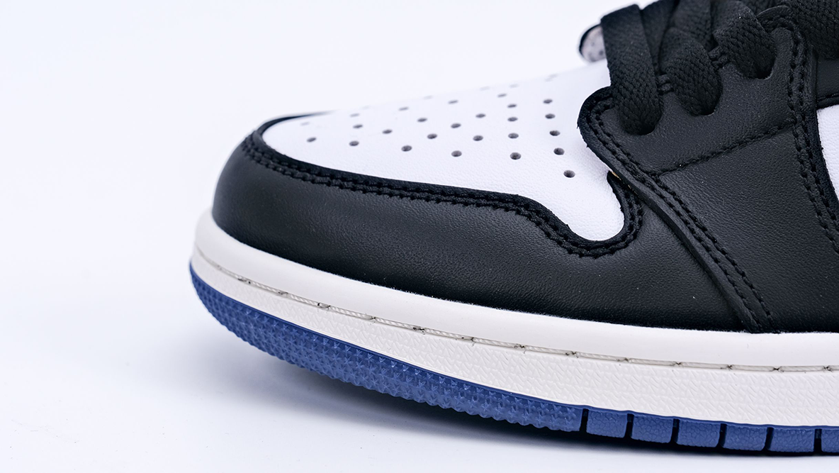 air jordan 1 retro high og ‘best hand in the game – blue moon’ replica