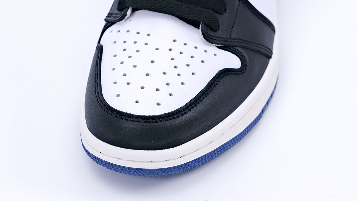 air jordan 1 retro high og ‘best hand in the game – blue moon’ replica
