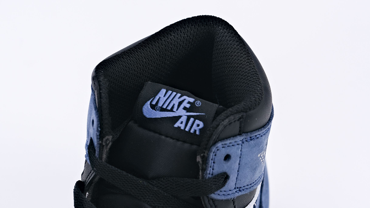 air jordan 1 retro high og ‘best hand in the game – blue moon’ replica