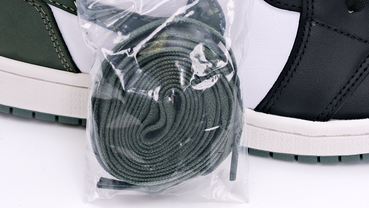 air jordan 1 retro high og ‘best hand in the game – clay green’ replica