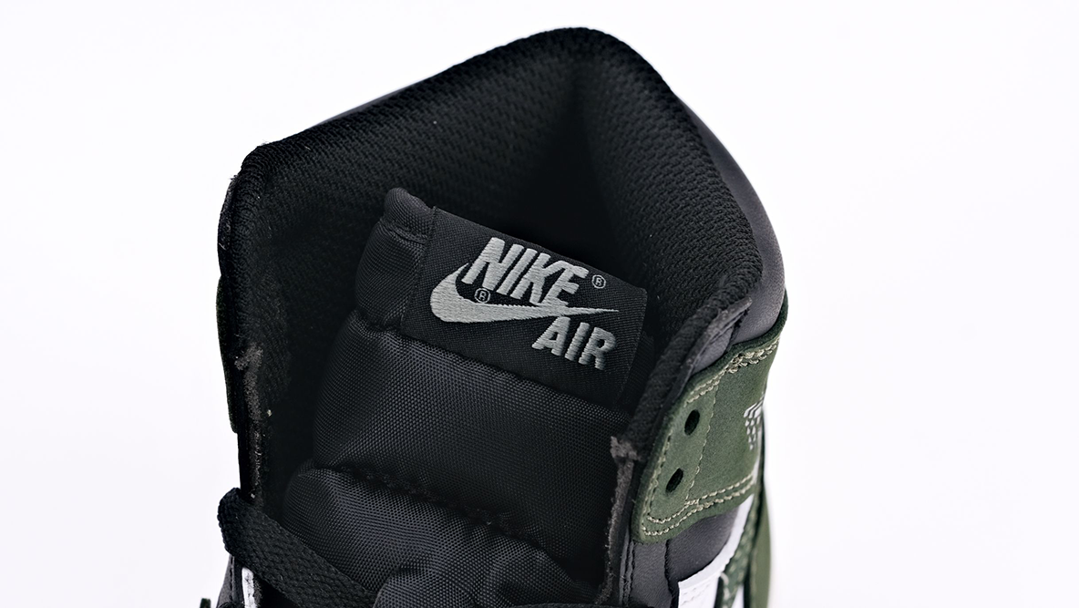 air jordan 1 retro high og ‘best hand in the game – clay green’ replica