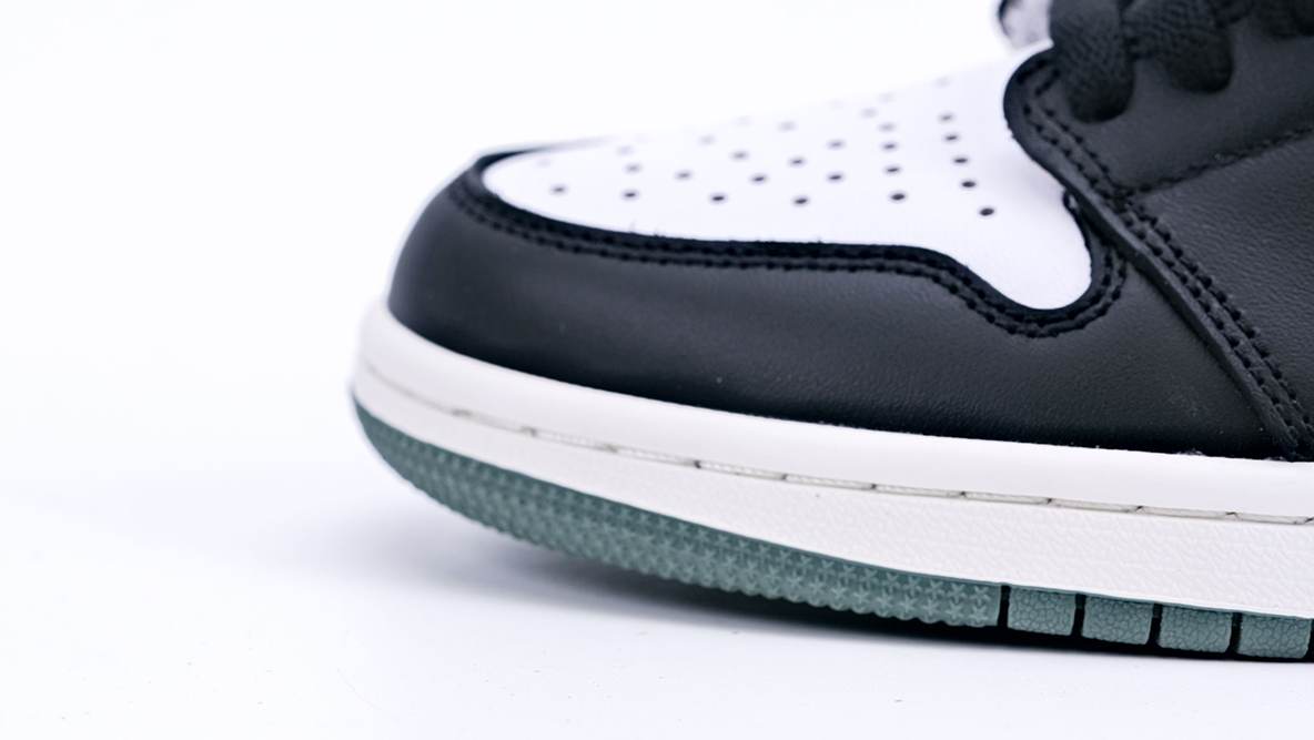 air jordan 1 retro high og ‘best hand in the game – clay green’ replica
