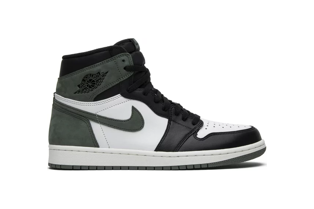 air jordan 1 retro high og ‘best hand in the game – clay green’ replica
