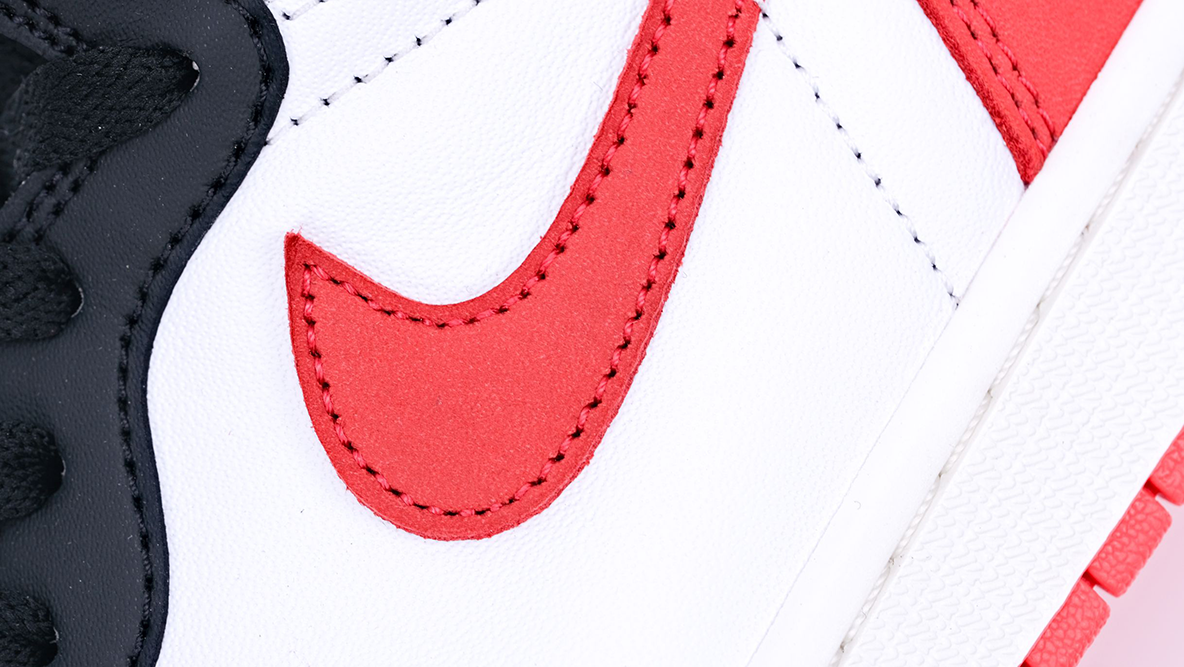 air jordan 1 retro high og ‘best hand in the game – track red’ replica