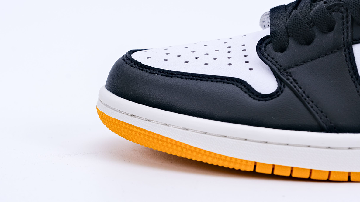 air jordan 1 retro high og ‘best hand in the game – yellow ochre’ replica