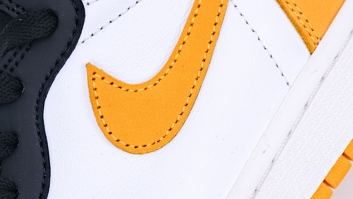 air jordan 1 retro high og ‘best hand in the game – yellow ochre’ replica