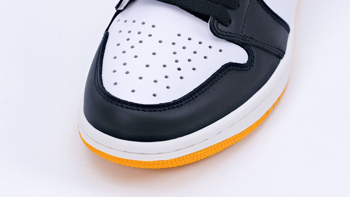 air jordan 1 retro high og ‘best hand in the game – yellow ochre’ replica