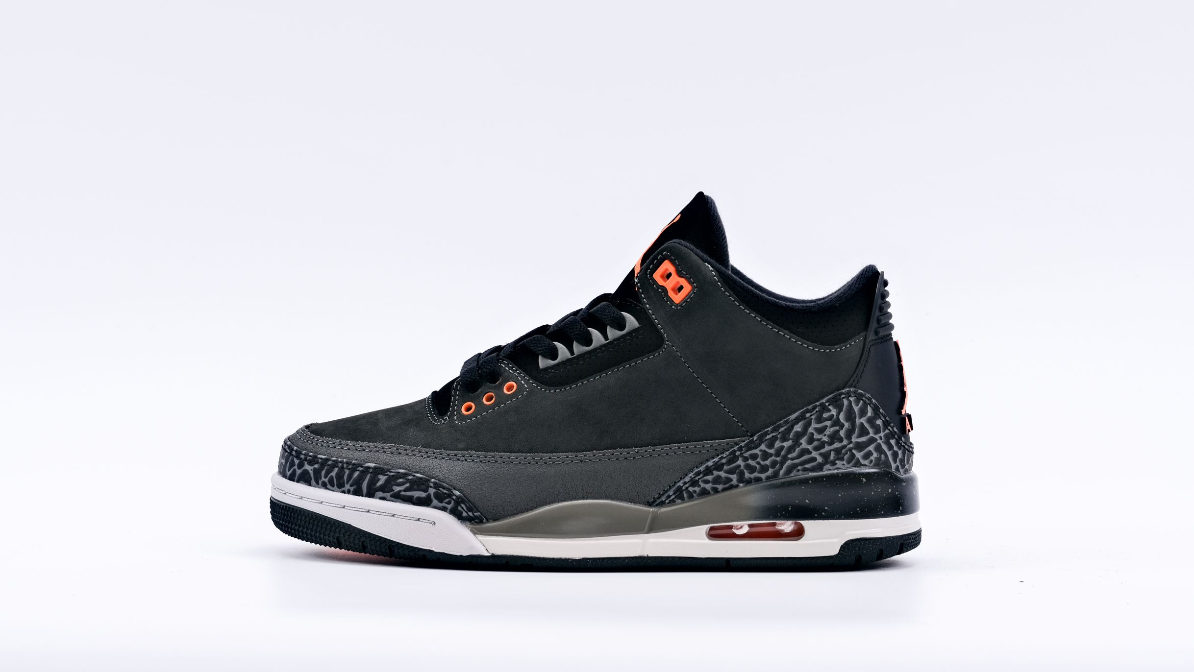 air jordan 3 retro ‘fear pack’ 2023 replica