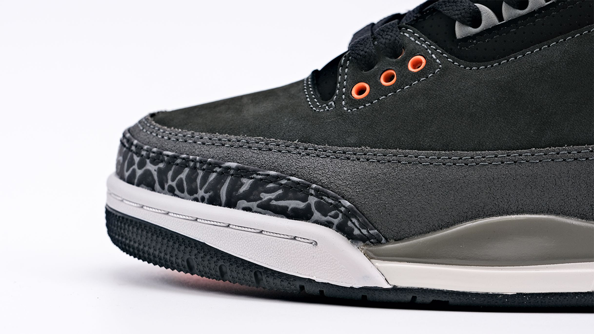 air jordan 3 retro ‘fear pack’ 2023 replica