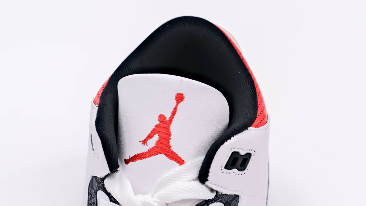 air jordan 3 retro fire red denim replica