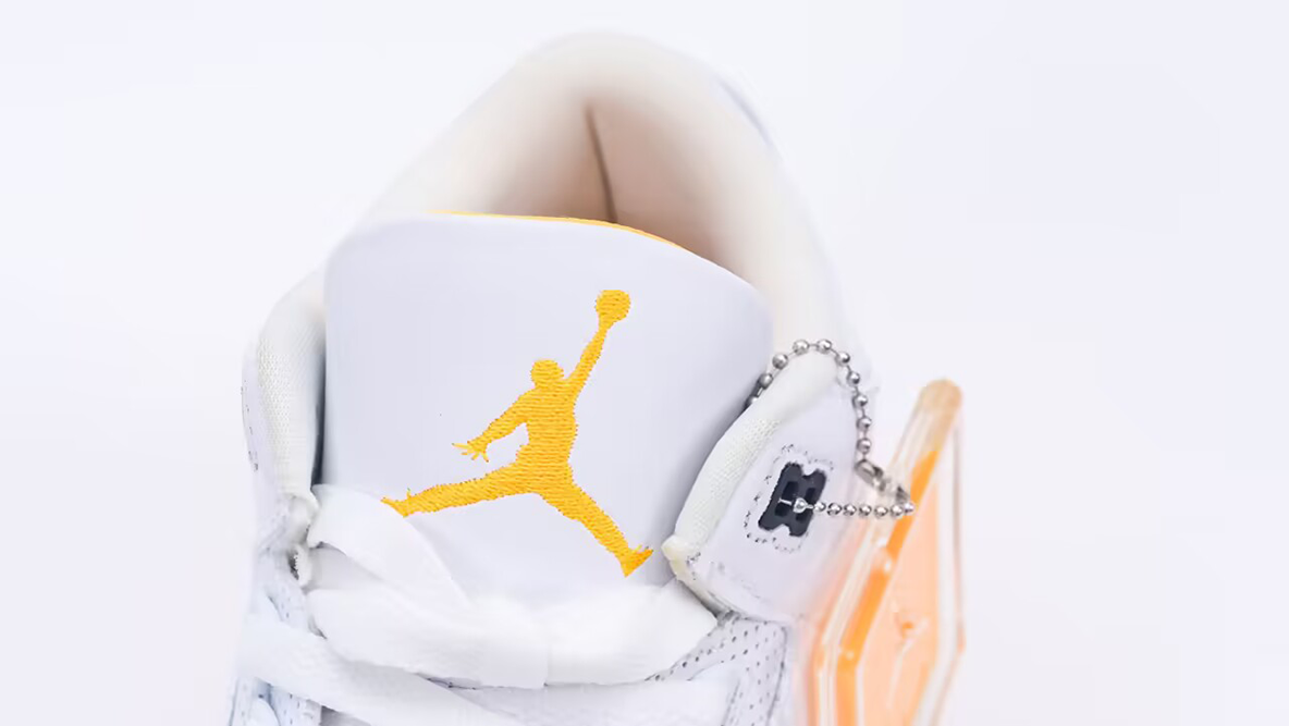 air jordan 3 retro ‘laser orange’ replica
