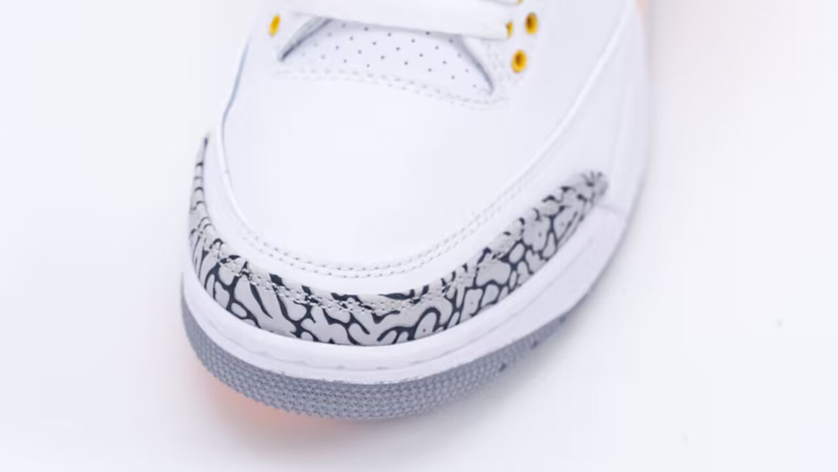 air jordan 3 retro ‘laser orange’ replica