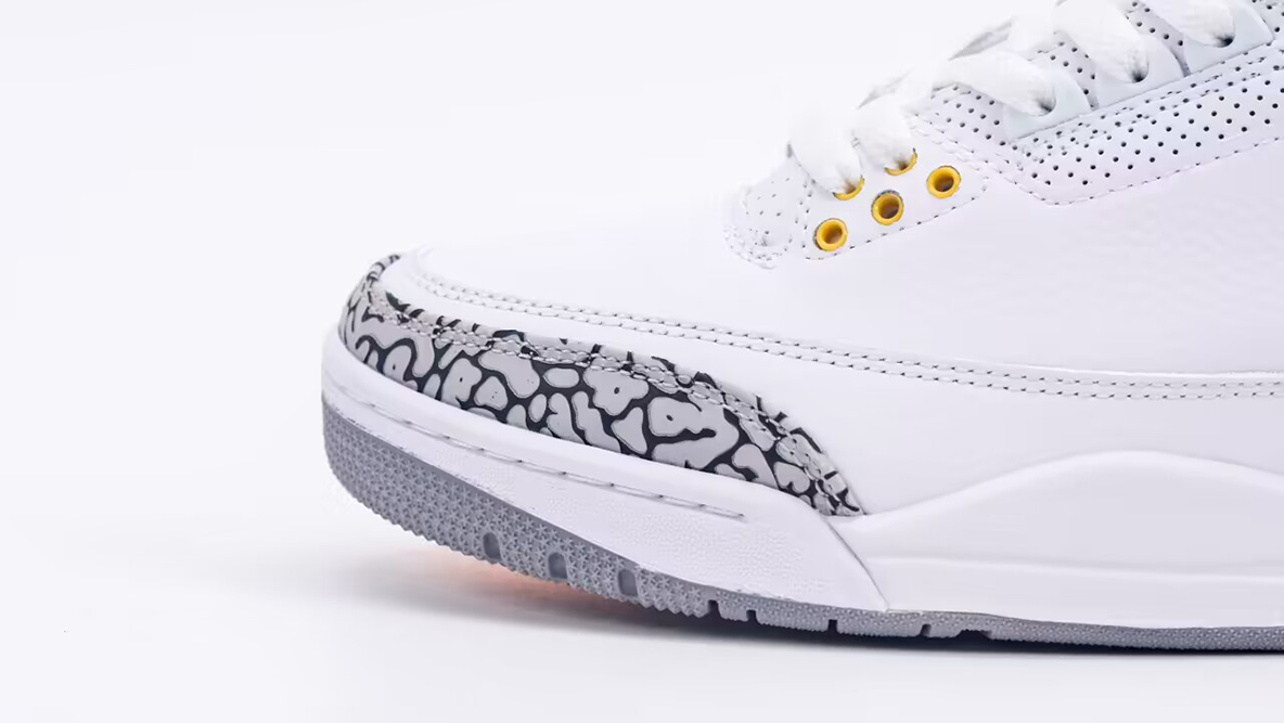 air jordan 3 retro ‘laser orange’ replica