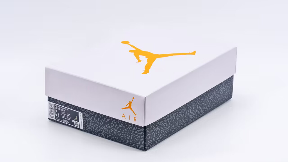 air jordan 3 retro ‘laser orange’ replica