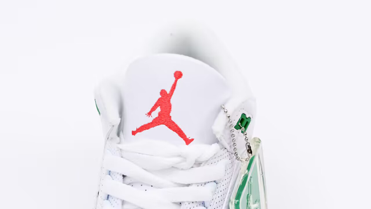 air jordan 3 retro lucky green replica
