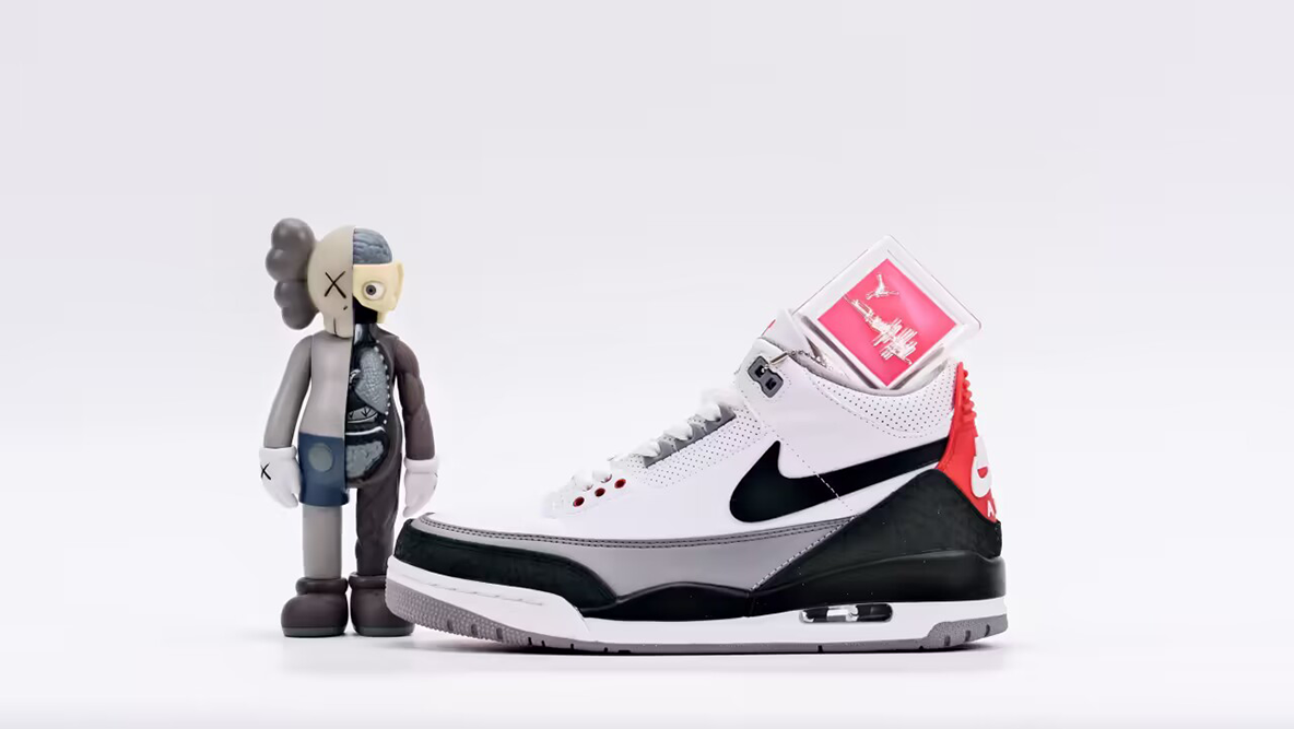 air jordan 3 retro tinker hatfield replica