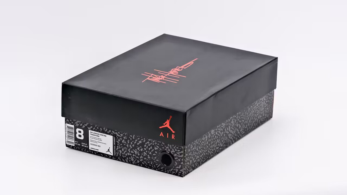 air jordan 3 retro tinker hatfield replica