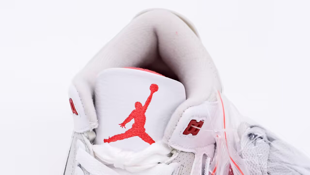 air jordan 3 retro tinker white university red replica