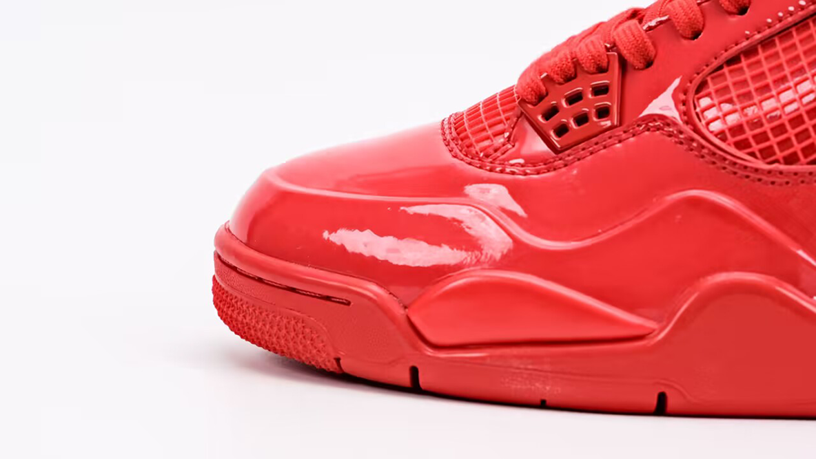 air jordan 4 retro ’11lab4 – red’ replica