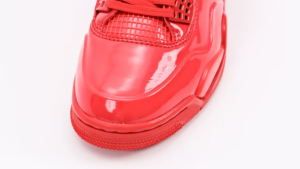 air jordan 4 retro ’11lab4 – red’ replica