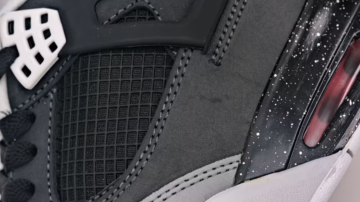 air jordan 4 fear pack replica