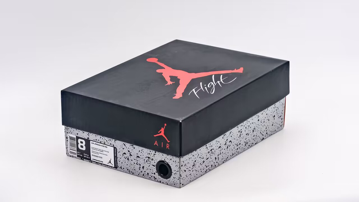 air jordan 4 fear pack replica