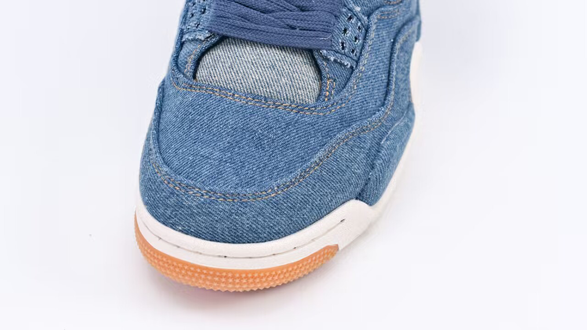 air jordan 4 levi’s denim replica