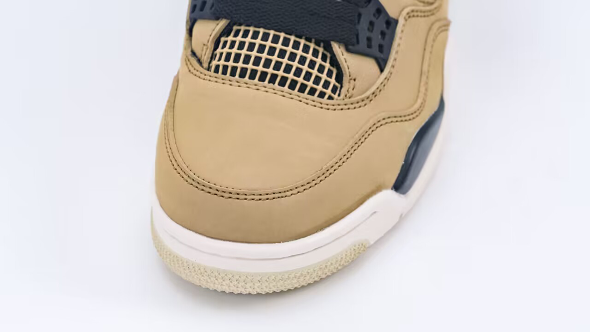 air jordan 4 retro ‘mushroom’ replica