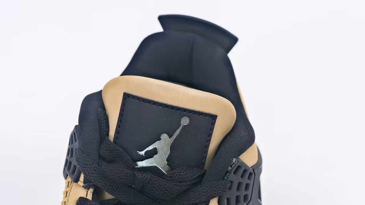 air jordan 4 retro ‘mushroom’ replica