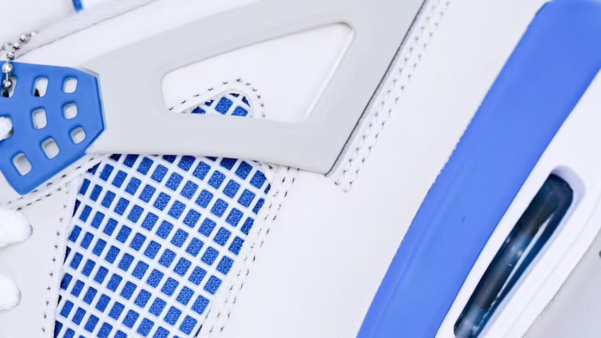 air jordan 4 retro ‘military blue’ 2012 replica