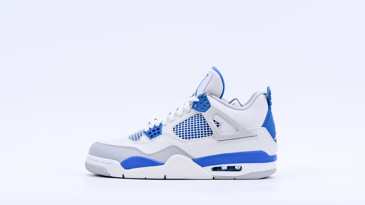 air jordan 4 retro ‘military blue’ 2012 replica