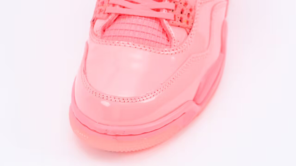 air jordan 4 retro nrg ‘hot punch’ replica