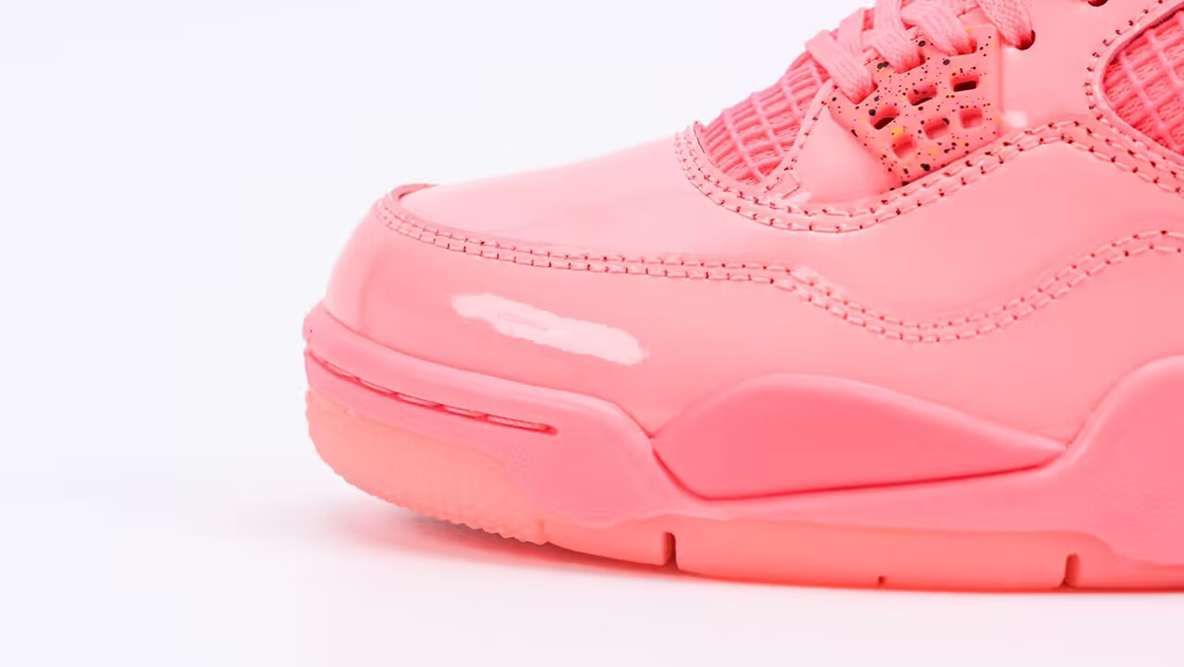 air jordan 4 retro nrg ‘hot punch’ replica