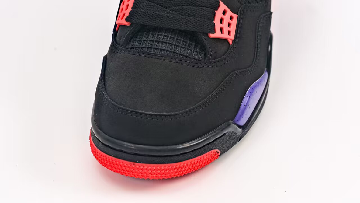 air jordan 4 retro nrg ‘raptors’ replica