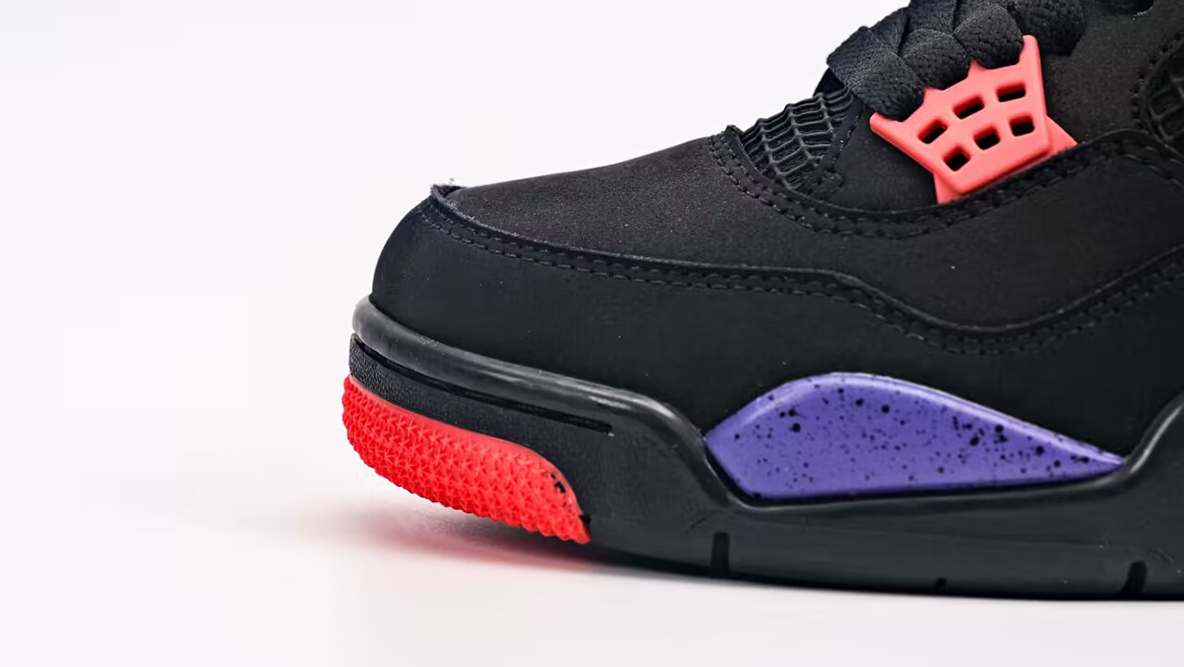 air jordan 4 retro nrg ‘raptors’ replica