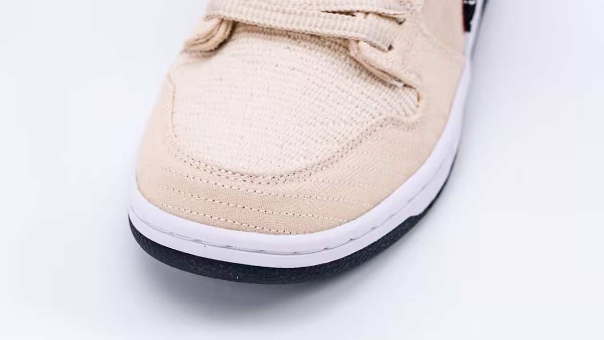 albino & preto x dunk low sb ‘jiu-jitsu’ replica