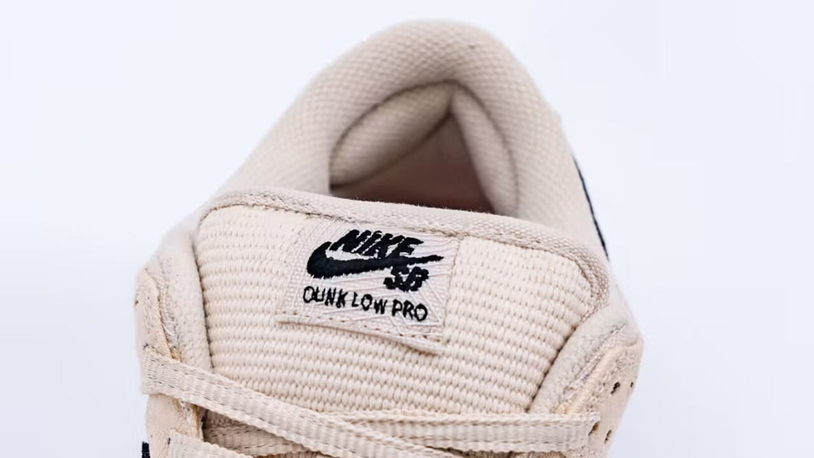 albino & preto x dunk low sb ‘jiu-jitsu’ replica