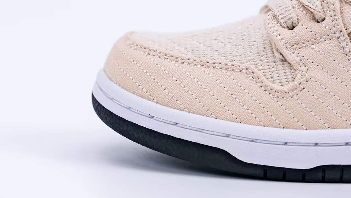 albino & preto x dunk low sb ‘jiu-jitsu’ replica