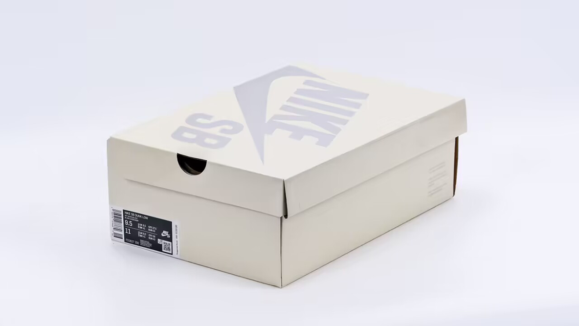 albino & preto x dunk low sb ‘jiu-jitsu’ replica