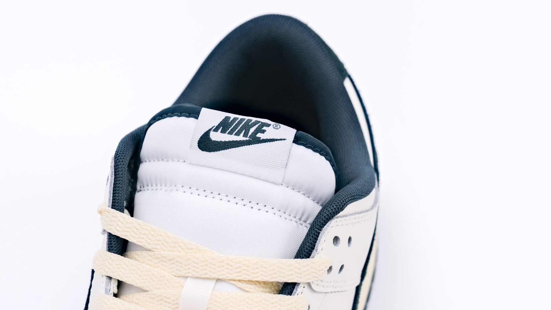 dunk low ‘athletic department – deep jungle’ replica