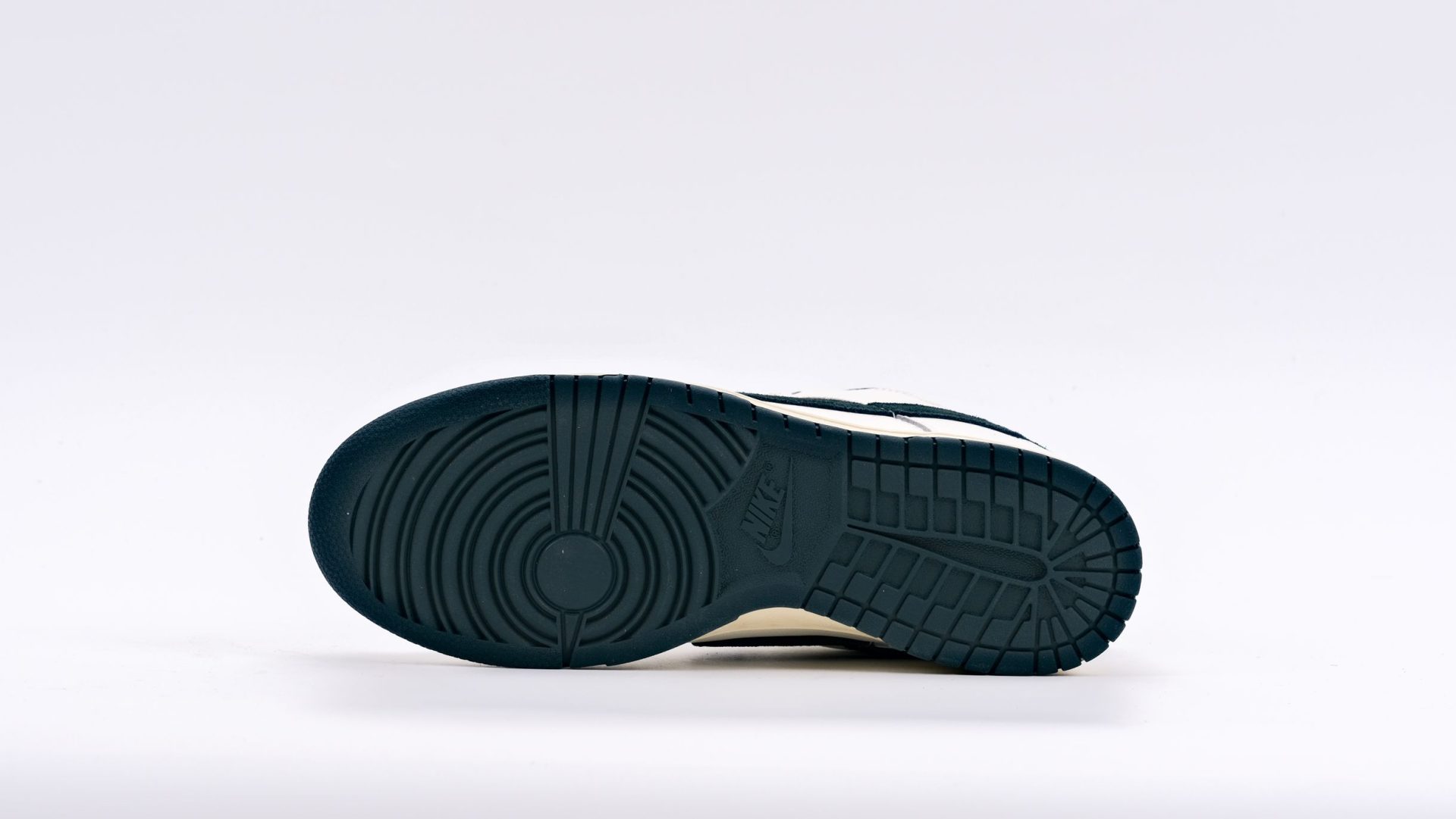 dunk low ‘athletic department – deep jungle’ replica