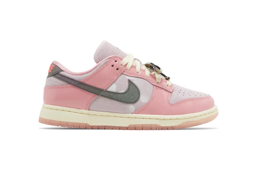 dunk low lx ‘barbie’ replica