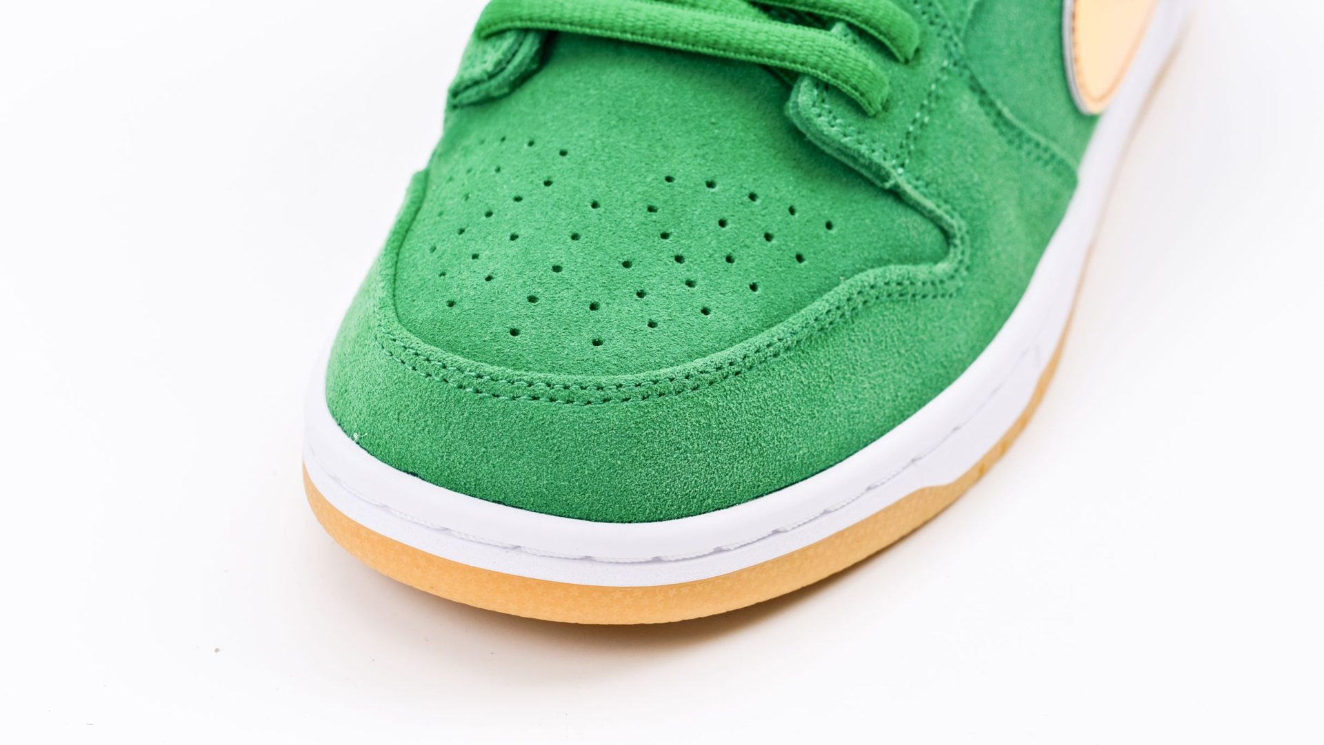 dunk low sb ‘st. patrick’s day’ reps