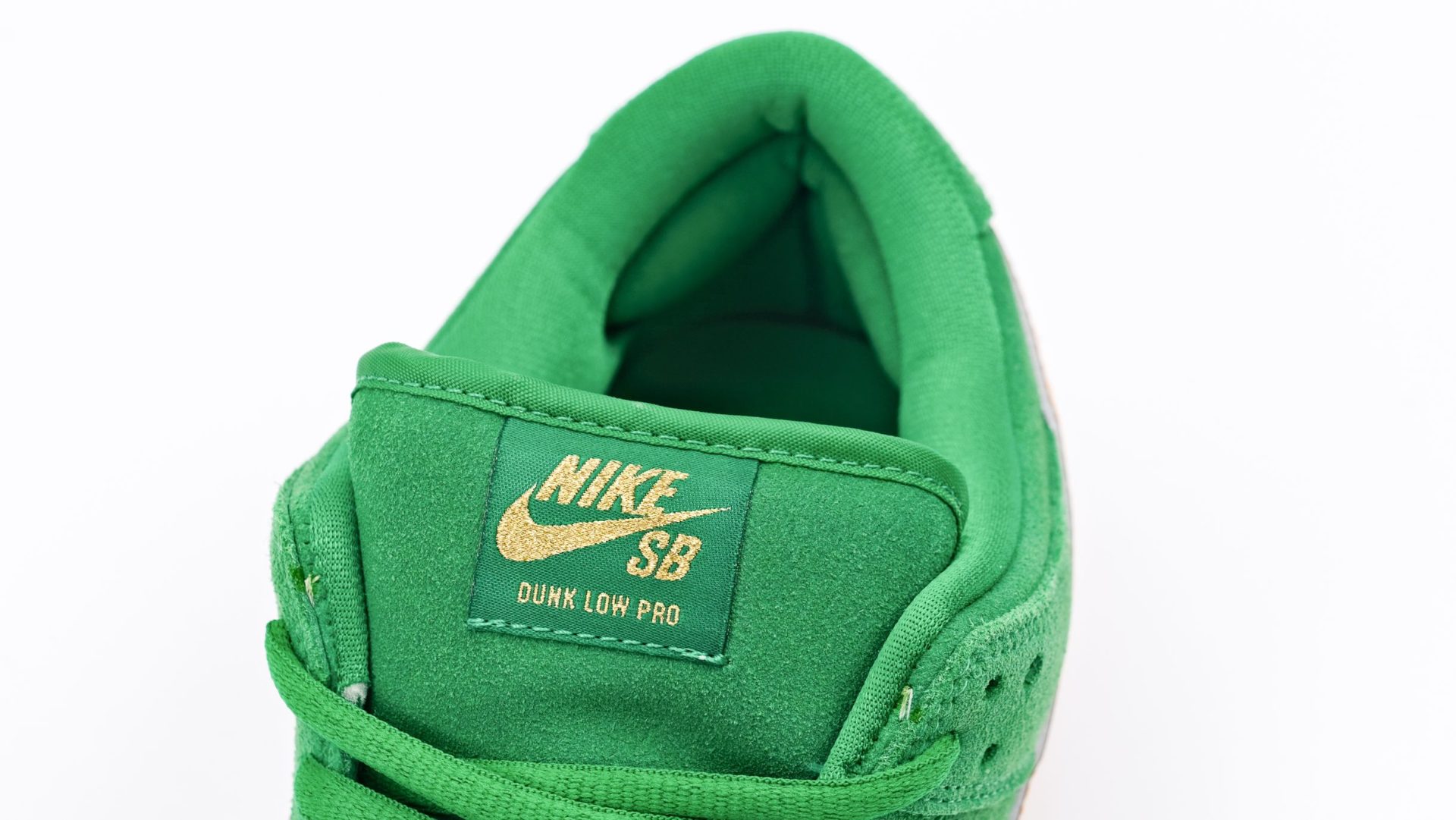 dunk low sb ‘st. patrick’s day’ reps