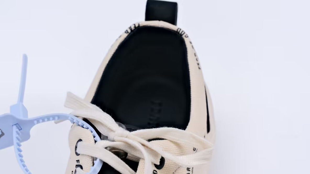 fear of god 101 lace up ‘black cream’ replica