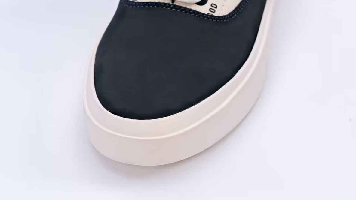 fear of god 101 lace up ‘black cream’ replica