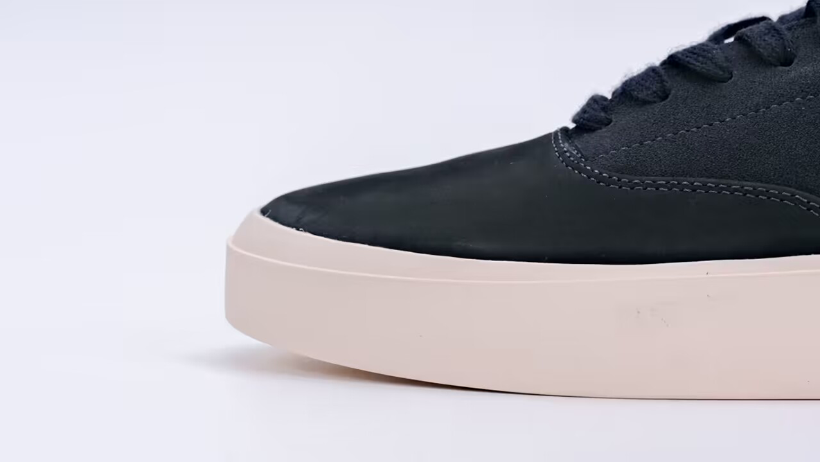 fear of god 101 lace up sneaker ‘navy’ replica