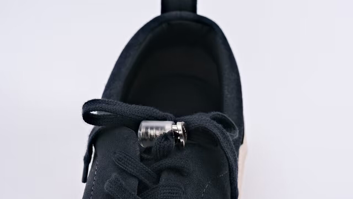 fear of god 101 lace up sneaker ‘navy’ replica