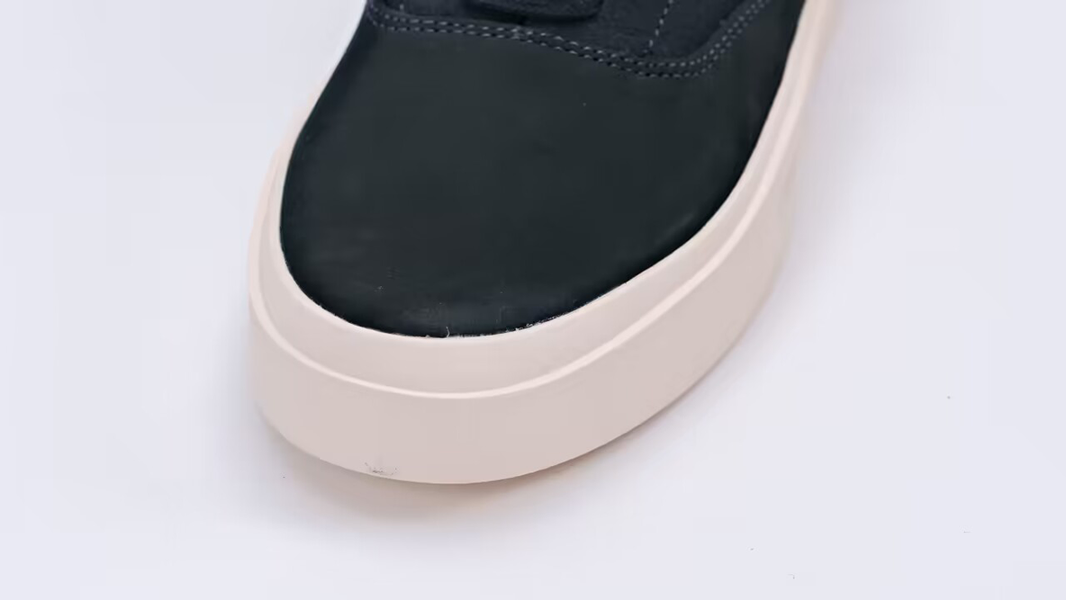 fear of god 101 lace up sneaker ‘navy’ replica