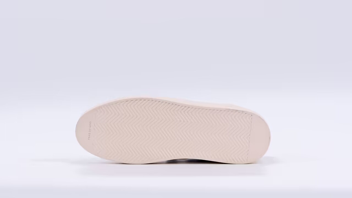 fear of god 101 lace up sail replica